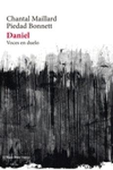 daniel: voces en duelo, oficio poetico-9788412243932