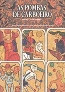 as pombas de carboeiro (inclue cd)-9788412249132