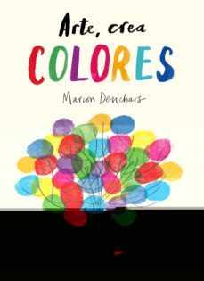 arte, crea colores-marion deuchars-9788412268232