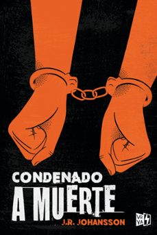 condenado a muerte-j. r. johansson-9788412314632