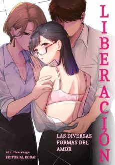 liberacion las diversas formas del amor-alt hanakage-9788412469332