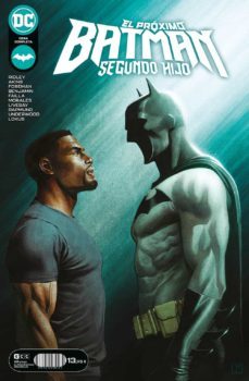 el proximo batman: segundo hijo-9788412470932