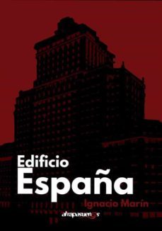 edificio españa-9788412478532
