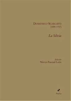 la silvia-domenico scarlatti-9788412562132