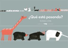 ¿que esta pasando?-9788412570632