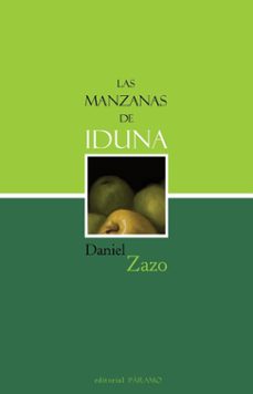 las manzanas de iduna-daniel zazo-9788412600032