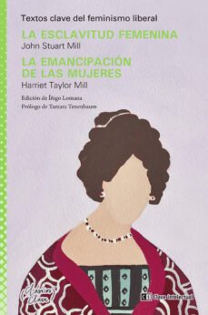 la esclavitud femenina; la emancipacion de las mujeres-9788412604832