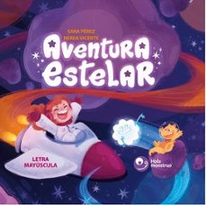 aventura estelar-sara perez-nerea vicente-9788412720532