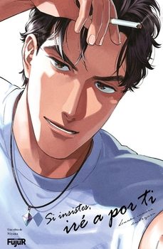 si insistes, ire a por ti-9788412774832