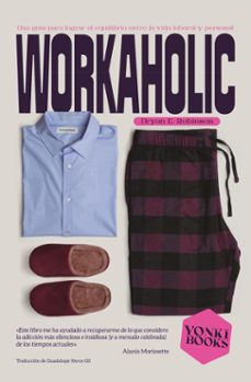 workaholic (ebook)-bryan e. robinson-9788412806632