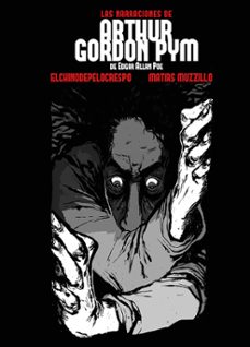 las aventuras de arthur gordon pym-9788412835632