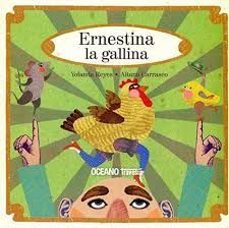 ernestina la gallina-yolanda reyes-9788412854732