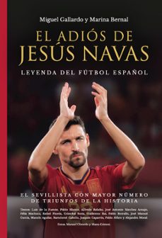 el adios de jesus navas (ebook)-9788412863932