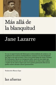 mas alla de la blanquitud (ebook)-9788412894349