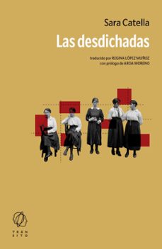 las desdichadas (ebook)-sara catella-9788412977509