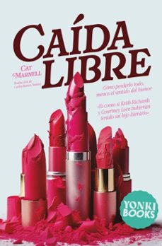 caida libre (ebook)-cat marnell-9788412943832