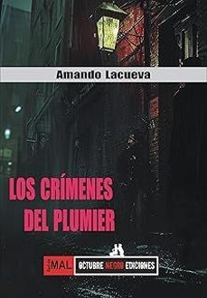 los crimenes del plumier-amando lacueva-9788412973532
