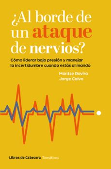 ¿al borde de un ataque de nervios? (ebook)-montserrat rovira sieres-jorge calvo garcia-9788412987232