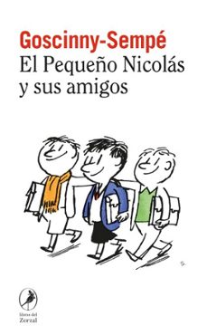 el pequeño nicolas y sus amigos (ebook)-rené goscinny-9788412990232