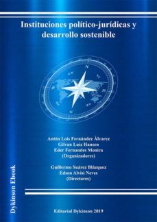 instituciones politico-juridicas y desarrollo sostenible (ebook)-eder fernandes monica-9788413241432