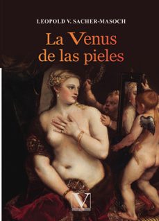 la venus de las pieles-9788413375632