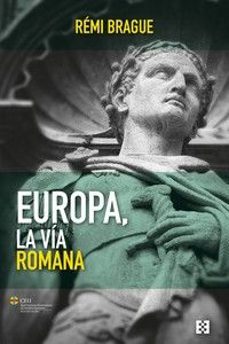 europa, la via romana-9788413391632
