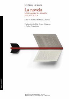 la novela. destinos de la teoria de la novela (ebook)-9788413401232