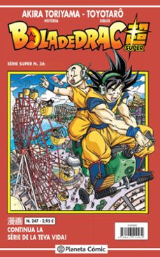 bola de drac sèrie vermella n. 247-akira toriyama-9788413410432