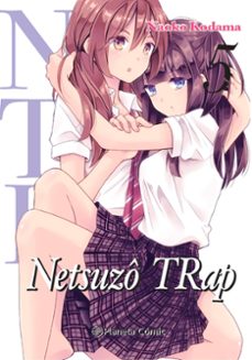 ntr netsuzo trap nº 05/06-shuninta amano-9788413411132