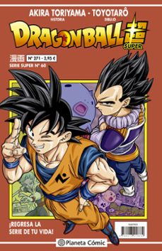 dragon ball serie roja nº 271-akira toriyama-9788413416632