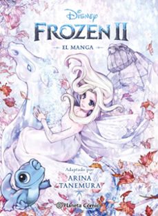 frozen ii (manga)-9788413426532