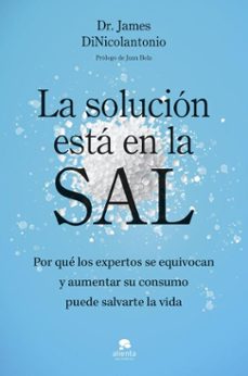 la solucion esta en la sal (ebook)-james dinicolantonio-9788413444932