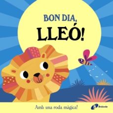 bon dia, lleo!-rob abbott-9788413495132