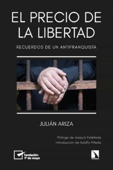 el precio de la libertad (ebook)-julian ariza-9788413524832