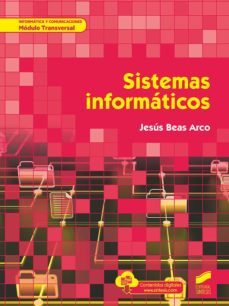 sistemas informaticos (ebook)-jesús beas arco-9788413575032