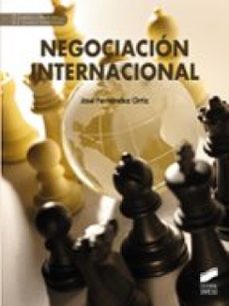 negociacion internacional (ebook)-josé fernández ortiz-9788413579832