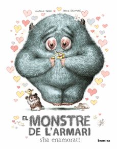 el monstre de l armari s ha enamorat!-9788413584232