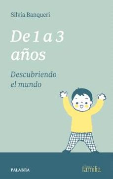 de 1 a 3 años-silvia banqueri-9788413684932