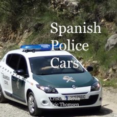 spanish police cars-cristina berna-9788413737232