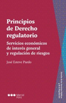 principios de derecho regulatorio (ebook)-9788413811932