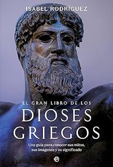 el gran libro de los dioses griegos-9788413849232