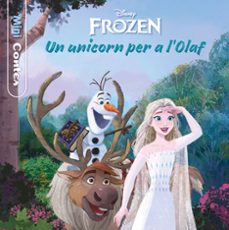 frozen: un unicorn per a l olaf. minicontes-9788413891132