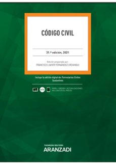 código civil (31ª ed.)-9788413909332