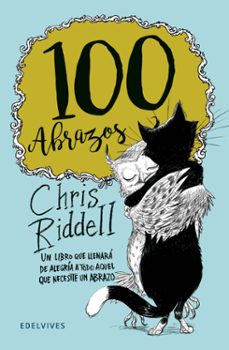 100 abrazos-chris riddell-9788414008232
