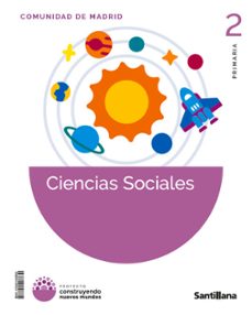 ciencias sociales 2º primaria (cosntruyendo nuevos mundos) comunidad de madrid (ed.2026)-9788414428832