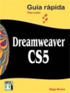 guia rapida dreamweaver cs5-9788415033332
