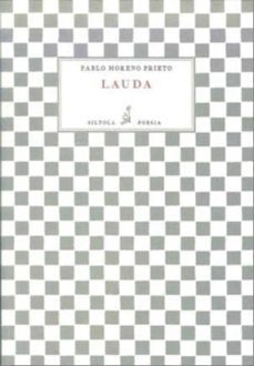 lauda-pablo moreno prieto-9788415039532