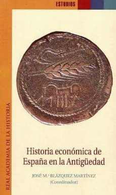 historia economica de españa en la antiguedad-9788415069232
