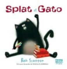 splat el gato: mini-9788415116332