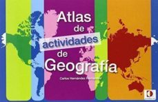 atlas de actividades de geografia-9788415121732